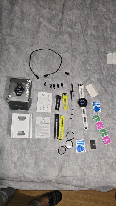 Garmin  forerunner 965
