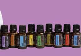 Pachetel doTerra