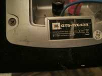 Subwoofer JBL vând