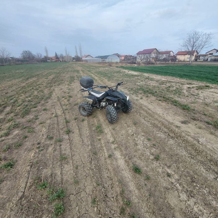 Atv 125cc de vânzare în stare foarte bună