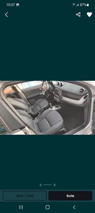 Smart ForFour 1.3 automata