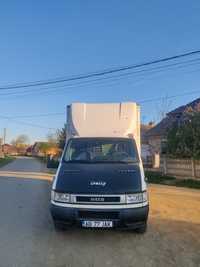 Iveco daily 2.3d 2005