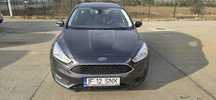 Ford Focus Titanium