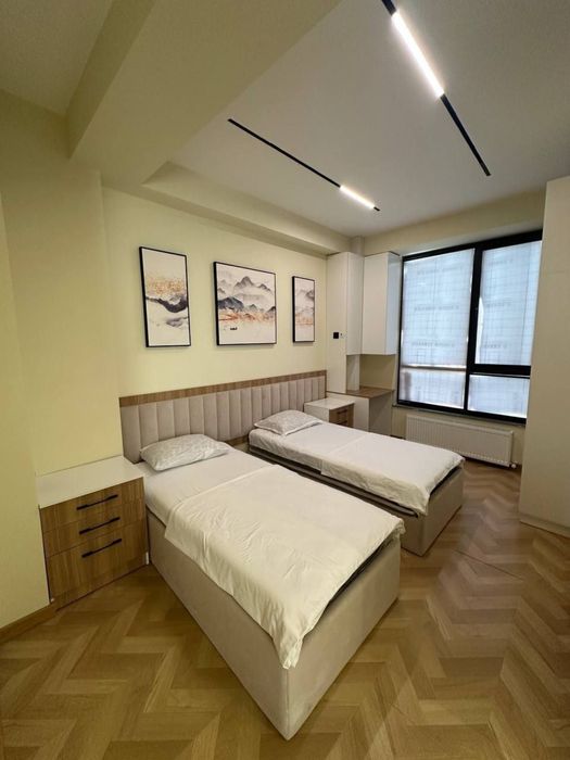 Суточная квартира