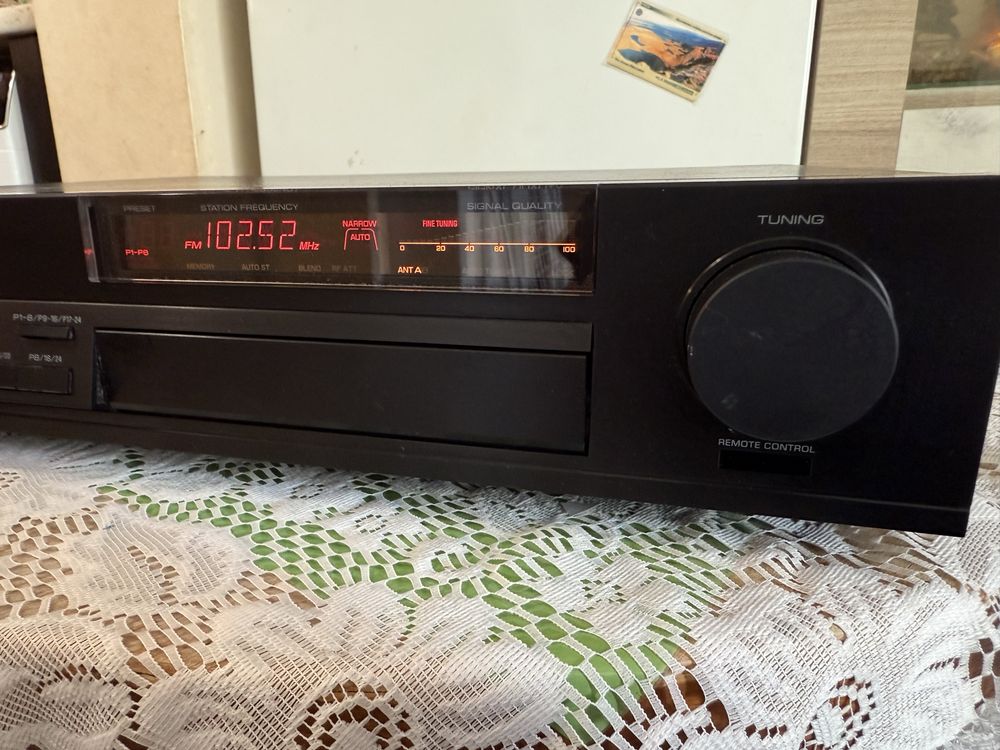 Yamaha TX-1000 Тунер