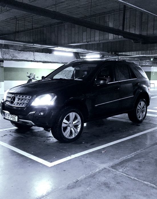 Mercedes ML 2011