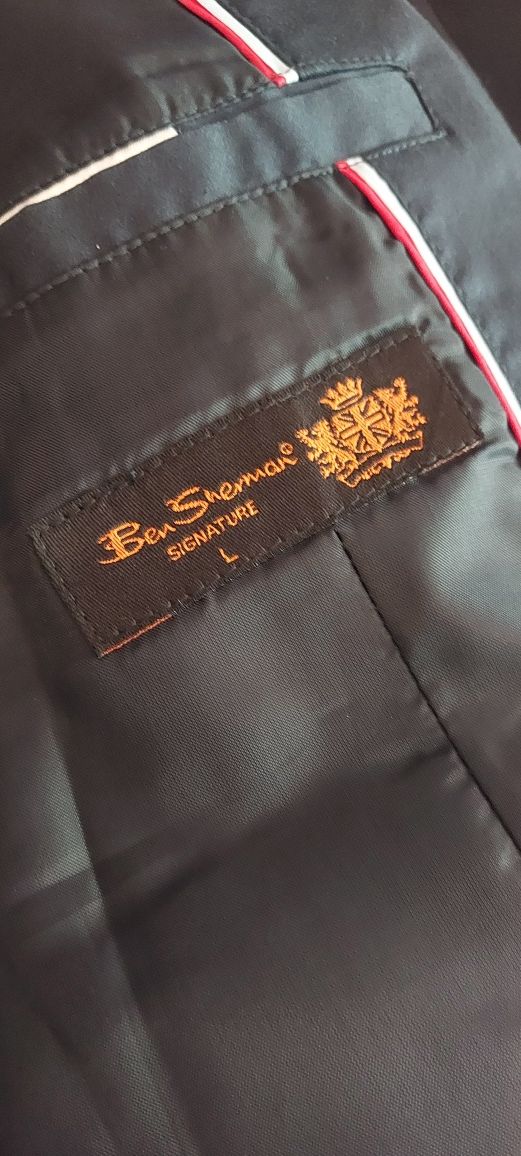 Мъжко Сако Ben Sherman