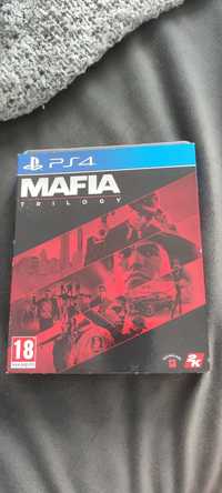 Mafia Trilogy ps4