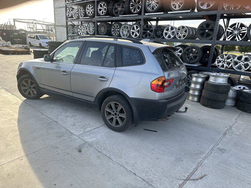 Dezmembram BMW x3 2005 30 tdi E83