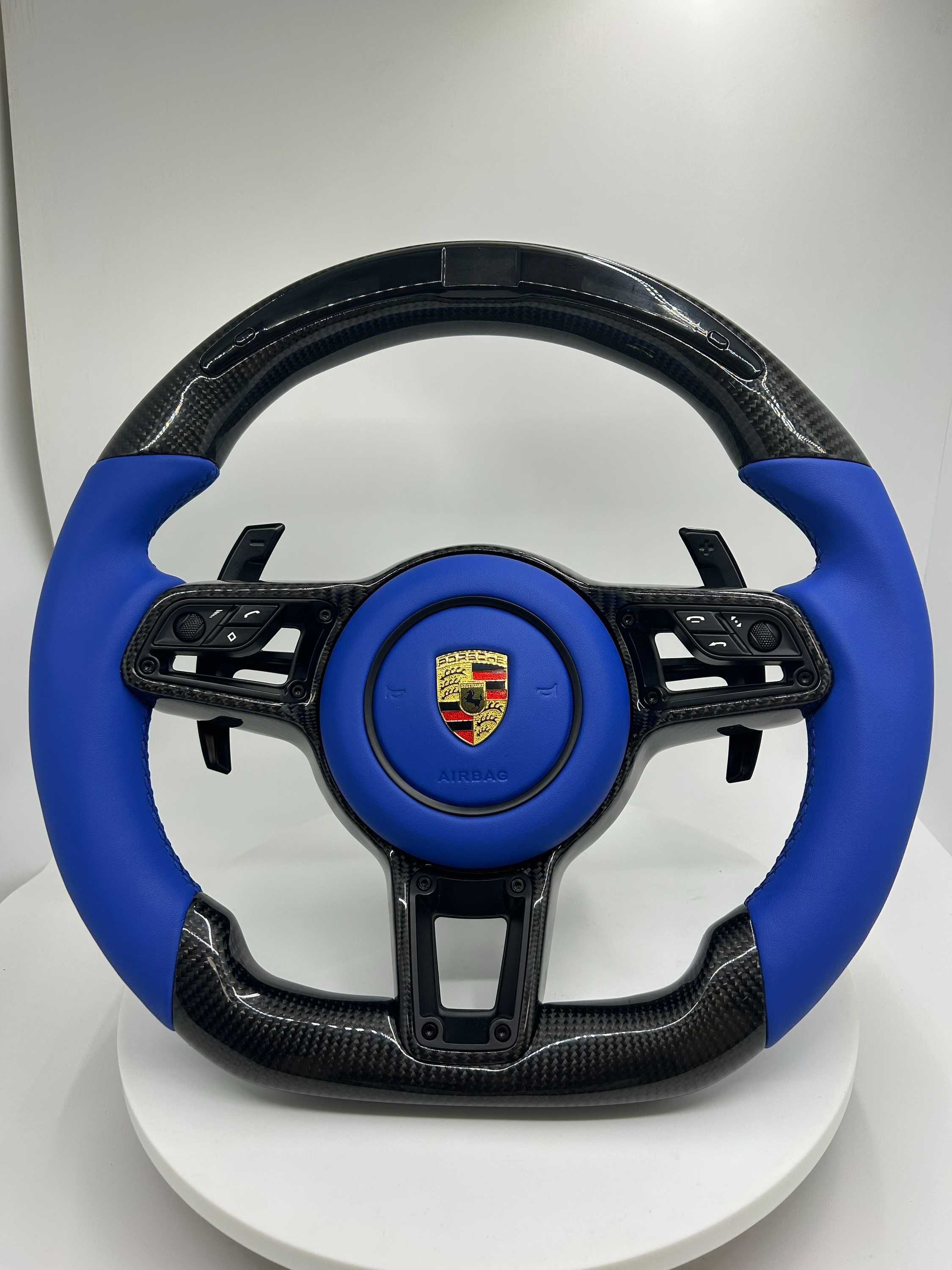 Волани Porsche GT3 911 Cayenne Panamera Cayman Boxter Carrera 991 997