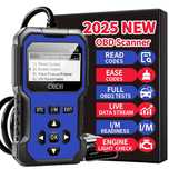 Diagnoza 2025 Coduri Eroare Auto OBD2 Scaner Standalone