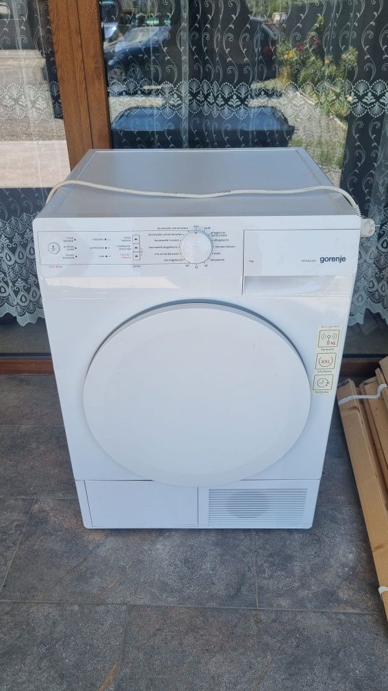 Mașină de spălat și uscător Gorenje