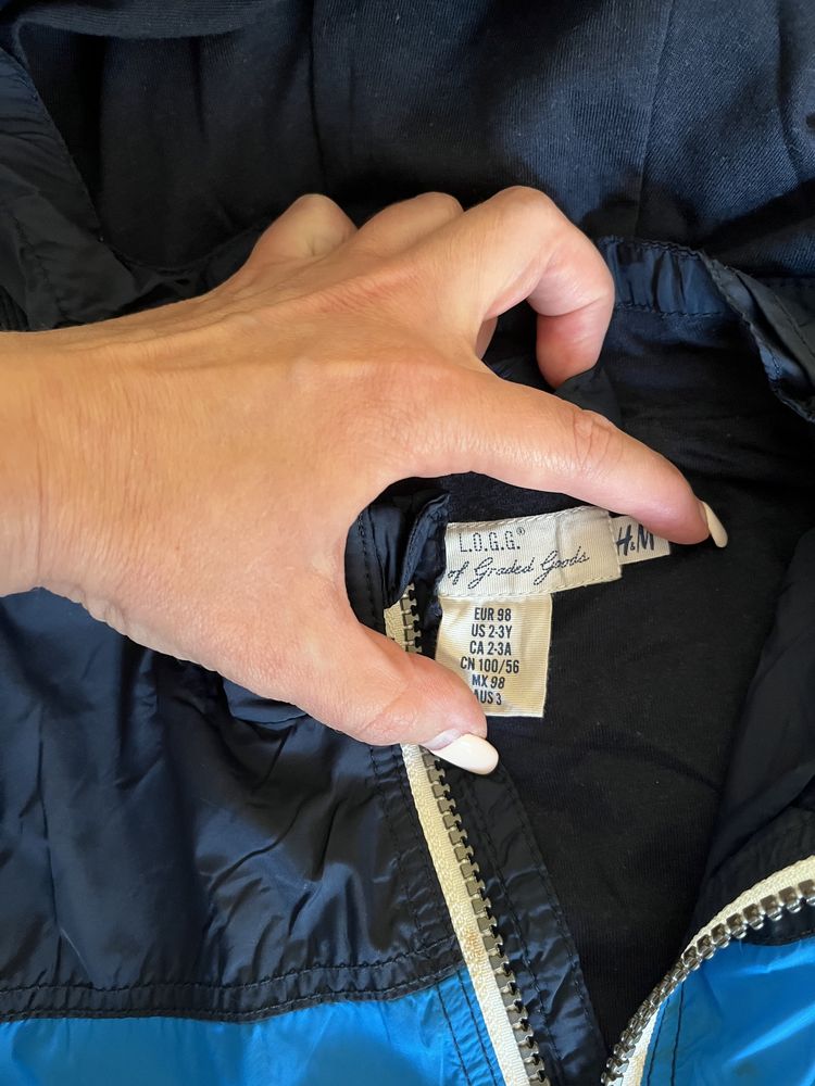 Детски дрехи 92/98 2-3 години H&M, Minoti
