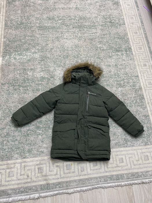 Куртка детская, зимняя размер 128-134
