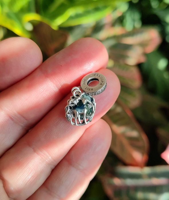 Висулка Пандора - талисман Пандора - Pandora charms - подарък Пандора