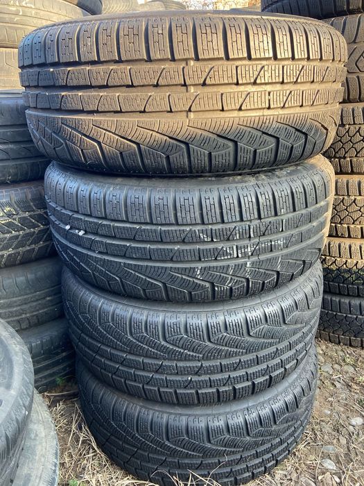 Anvelope  M+S -  225 50 17 - PIRELLI - runflat -