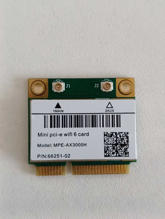 Wifi адаптер, Wifi 6, fenvi, MPE-AX3000H