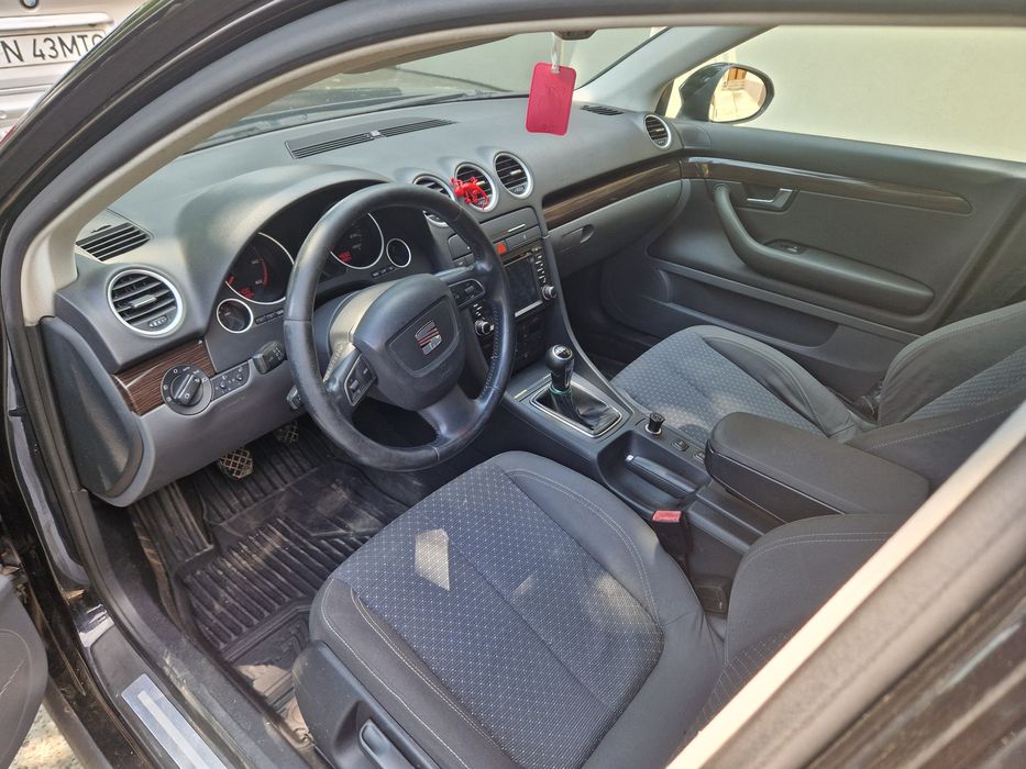 Vand seat exeo 2010