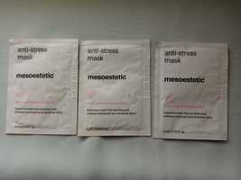 Антистрессовая маска для лица MESOESTETIC(Испания) 3 шт 40тыс