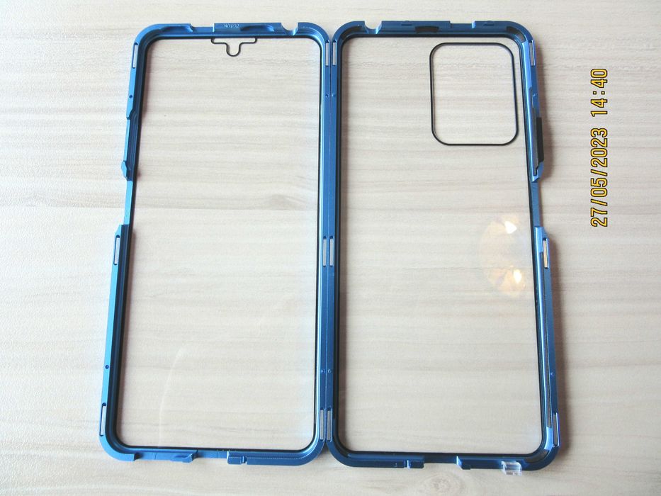 Xiaomi Redmi Note 12 / 12S / 12 Pro / 12 Pro+ /Двоен 360 магнитен кейс