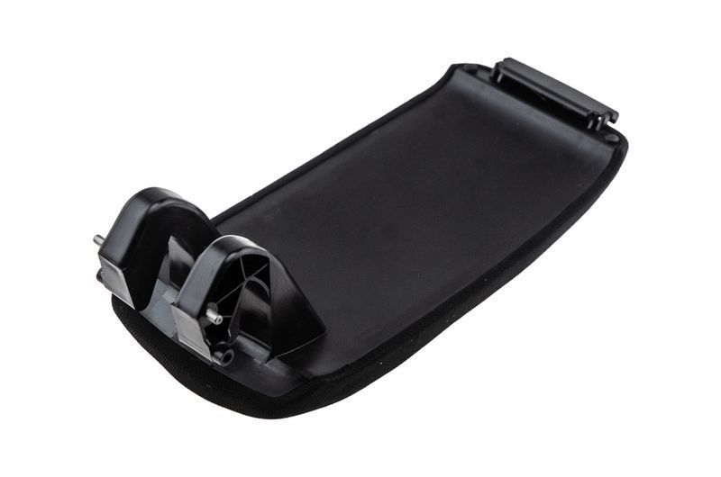 Капак за Подлакътник Audi A3 8P 2004-2012, Черен, Плат,