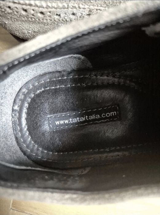 Pantofi Tata Italia, Piele Naturala - 44 / 43