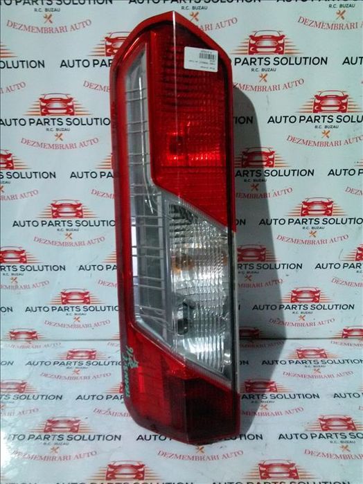 stop stanga ford transit an fabr. 2016