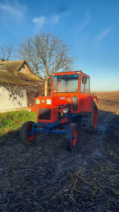 UTB 650 cu plug și disc