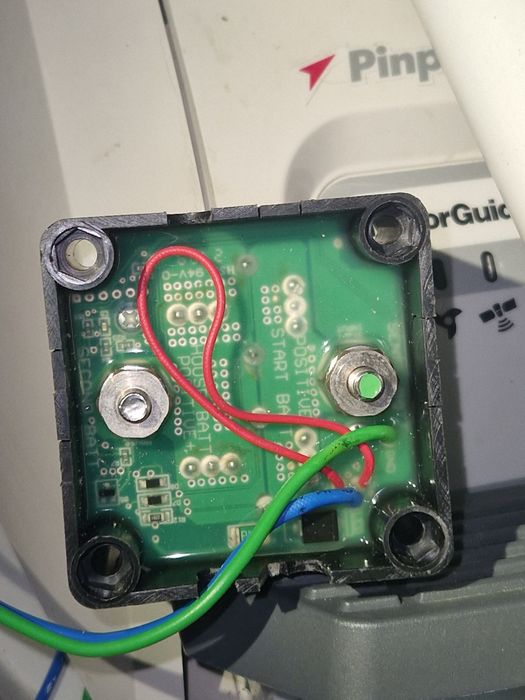 Зарядно реле за 2 акумулатора 12/24V 160A