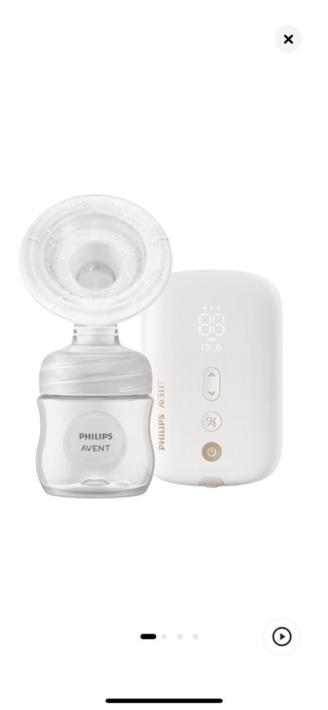 Pompa de san electrica Philips Avent Premium