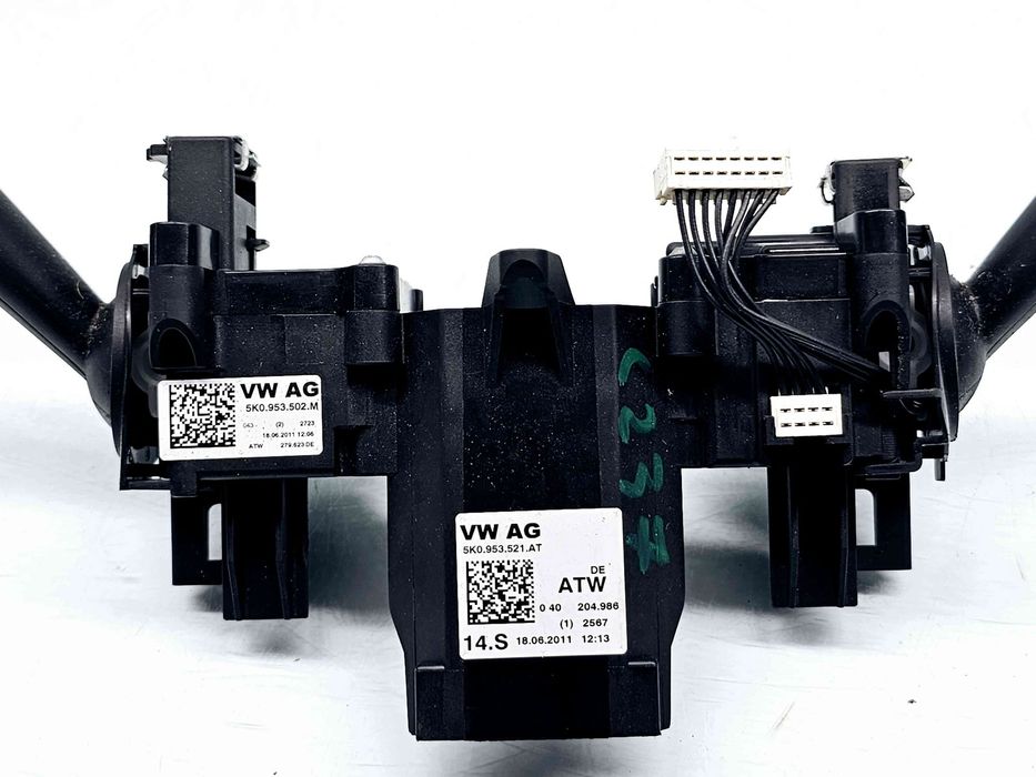 Ansamblu manete Skoda Superb II Combi (3T5) [Fabr 2009-2015] 5K09535