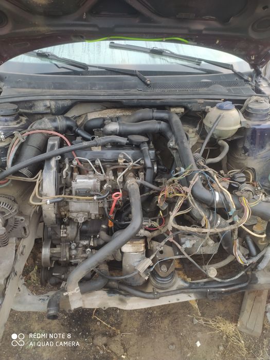 Продам по запчастям Венто 1.9 тди