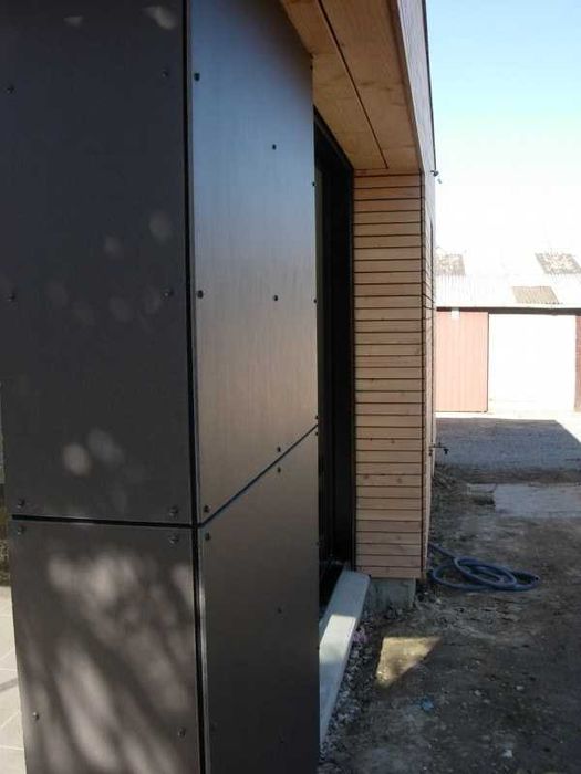 Монтажници Фасади