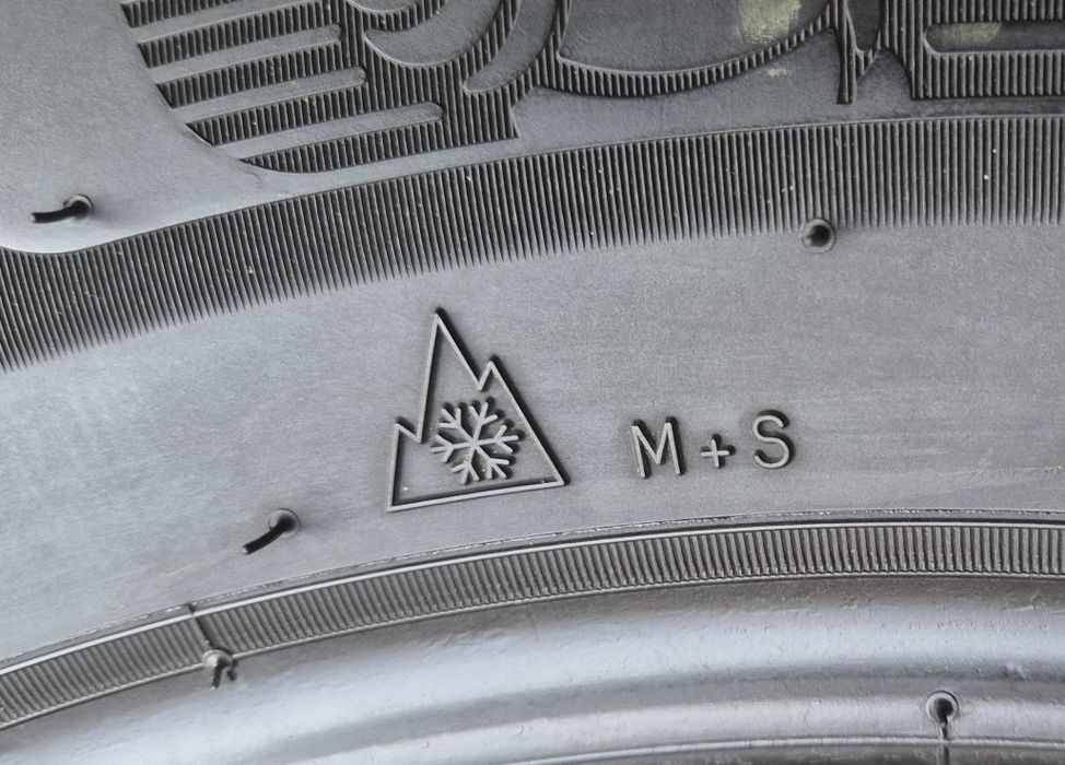 Set 2buc 215/60 R17 100H XL Michelin Alpin⁶ M+S iarnă