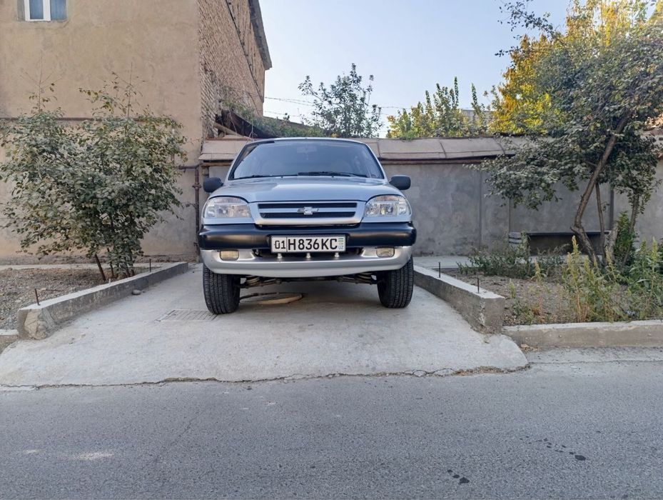Продаю chevrolet Niva