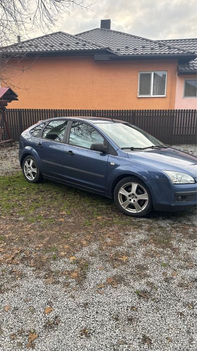 Ford focus 2.0 diesel