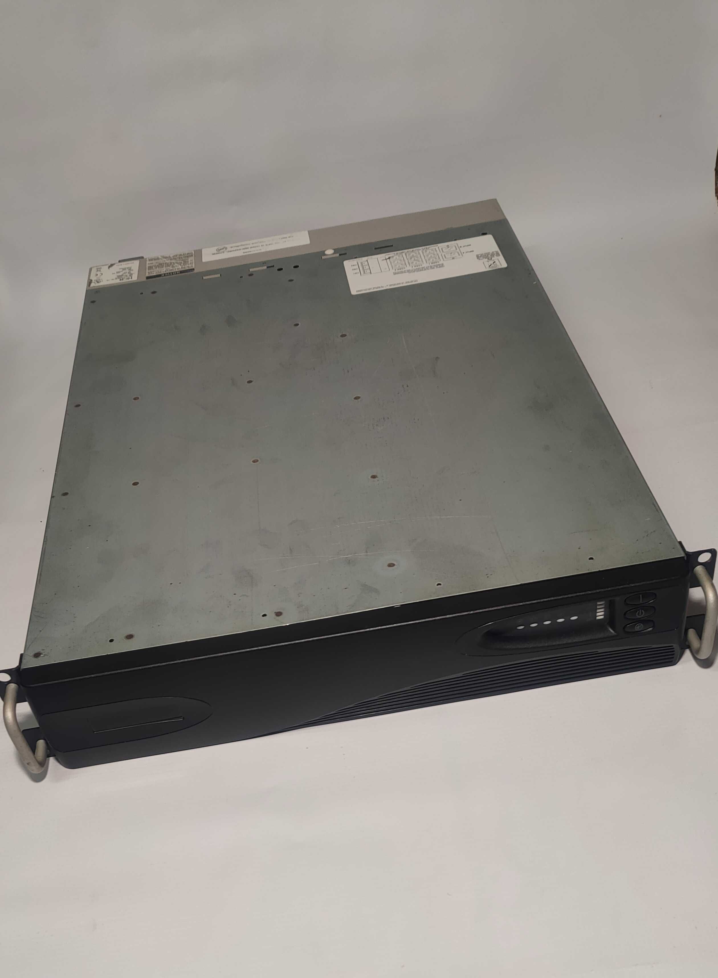UPS Powerware 2700VA,  с ATS(dual in), гаранция, цената с вкл ДДС