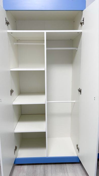 Set mobilier complet pentru cameră bebeluși/copii – 5 piese