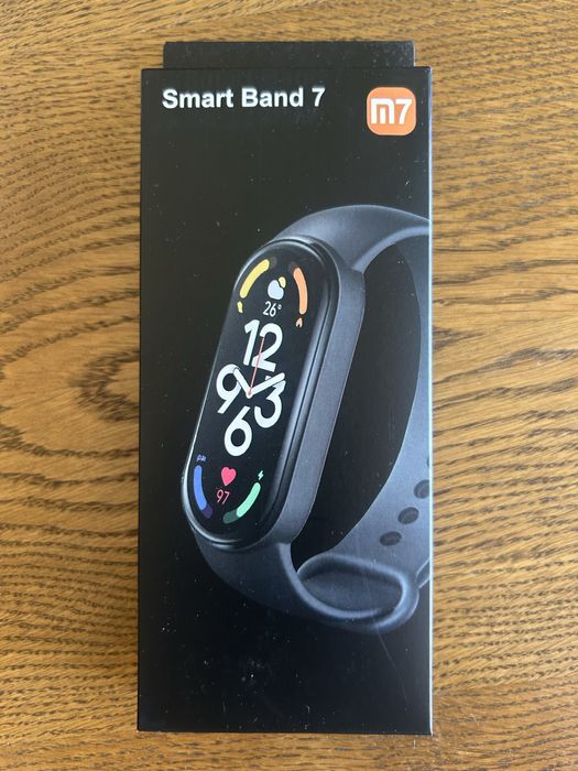 Продаются новые смарт часы xiaomi smart band 7 в коробке