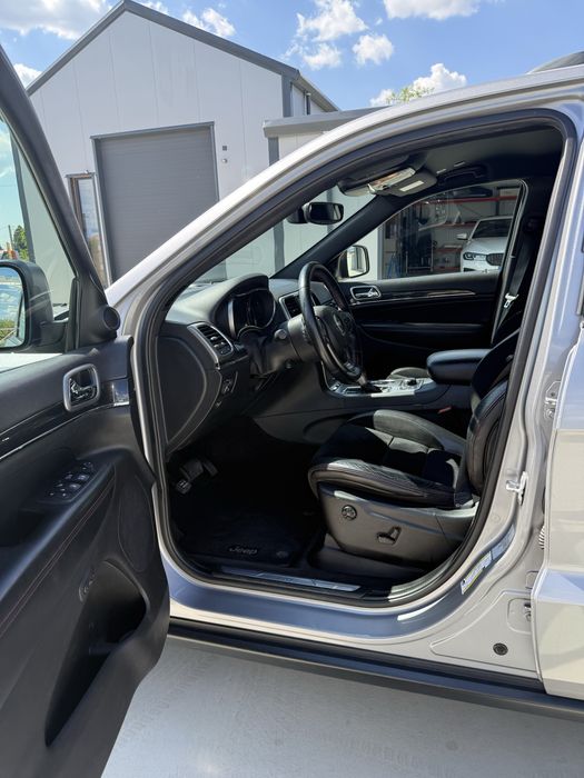 Jeep Grand Cherokee 2018/TVA deductibil