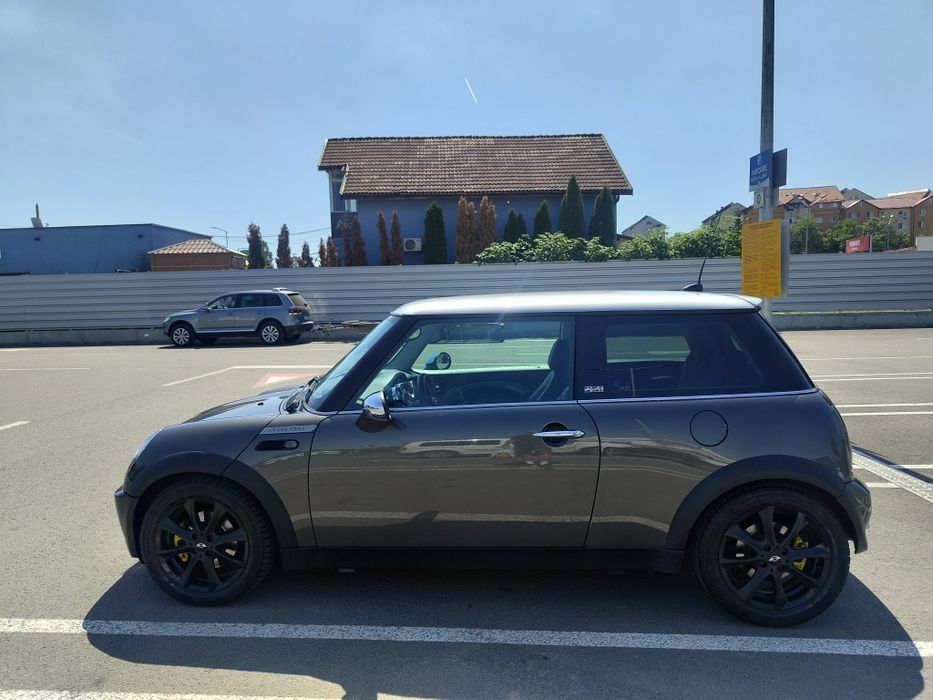 Mini Cooper 1.6 Park Lane