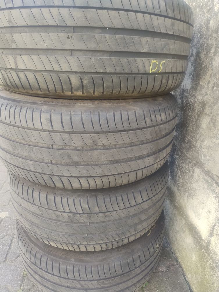 Cauciucuri de vara Michelin runflat 245/50R18