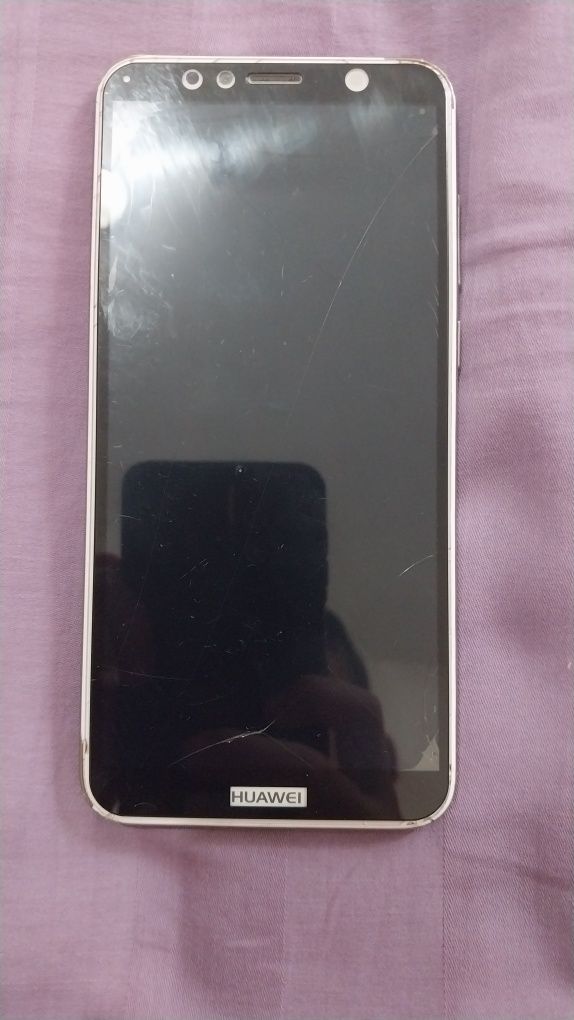 Huawie y6 prime 2018