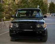 Прадаётся Range Rover Sport 2008 г.в. — в идеальном состояани