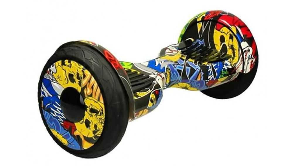 Продам гироскутер Carcam Smart Balance 10.5 (hip hop)