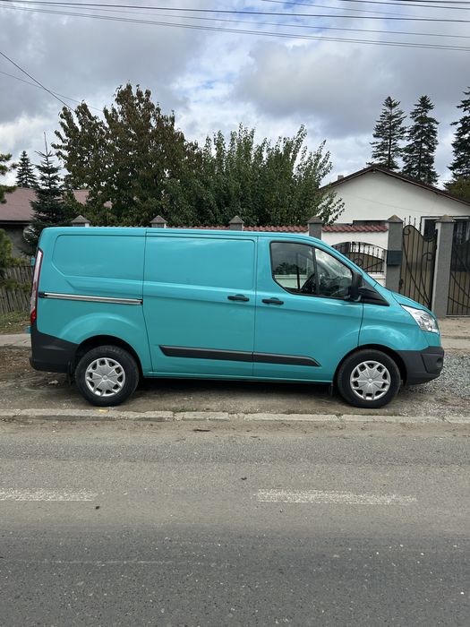 Ford Tranzit Custom