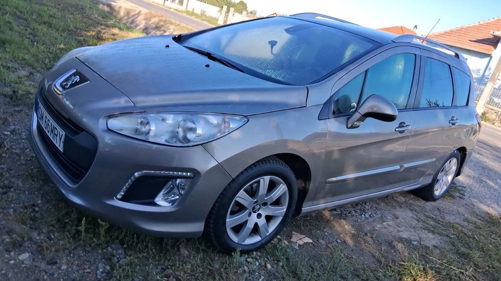 Peugeot 308 Peugeot 308 sw an 2013
