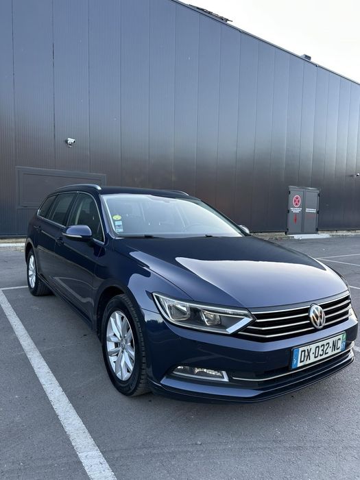 VW Passat 2.0 TDI 150HP BlueMotion