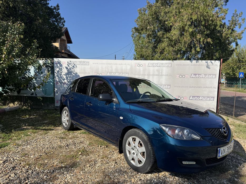 Mazda 3 1,4 benzina 2008 motor defect pretul include motor de schimb