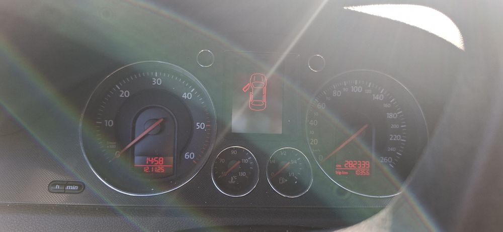 Vand wolkseage  passat